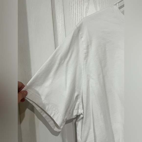 Nike Cropped Swoosh Trr - Picture 4 of 7